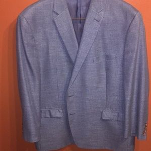 Lauren by Ralph Lauren sport coat (lighter blue)